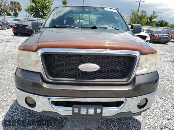 2007 Ford F-150 XLT z VIN 1FTPW12V87FA99539, wystawiony jako Copart lot #62500525 z przebiegiem 210 412 mil mil oraz Szkoda całkowita • Salvage title. Historia ofert i sprzedaży dostępna na DreamBid. Obrazek 5.