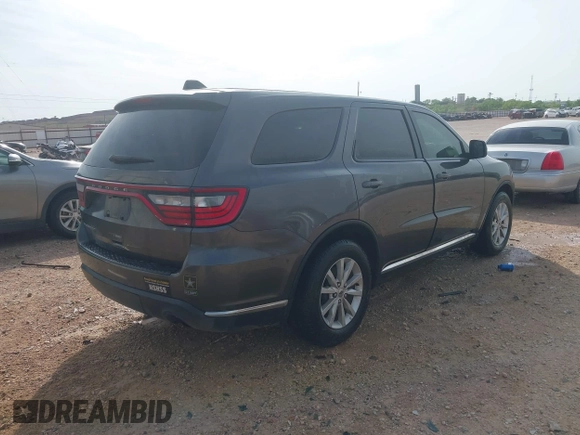 2020 Dodge Durango SXT Plus с VIN 1C4RDHAG7LC166279, выставлен на аукционе IAAI как лот 42036472 с пробегом 109 974 миль миль и . История ставок и продаж доступна на DreamBid. Изображение 4.