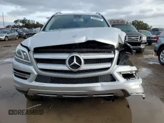 2015 Mercedes-Benz GL-Class GL 450 with VIN 4JGDF6EE4FA458551, listed as a Copart auction lot 38600833 with 90,428 mi miles. Bid and sale history available at carsss.com. Image 5.