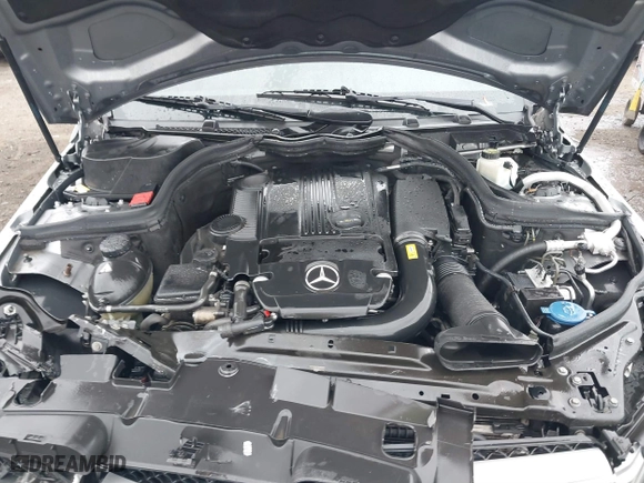 2013 Mercedes-Benz C-Class C 250 with VIN WDDGJ4HB0DG063367, listed as a IAAI auction lot 41705674 with 149,422 mi miles. Bid and sale history available at carsss.com. Image 10.
