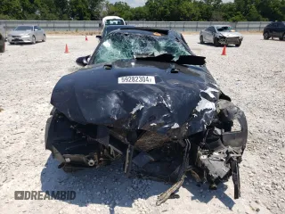 2012 BMW M3 with VIN WBSKG9C53CE798011, listed as a Copart auction lot 59282304 with 0 mi miles and Salvage Title. Bid and sale history available at carsss.com. Image 5.
