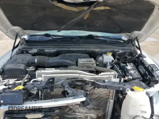 2021 Ram 1500 Laramie with VIN 1C6SRFDT9MN771658, listed as a Copart auction lot 54327585 with 86,062 mi miles and Salvage Title. Bid and sale history available at carsss.com. Image 11.