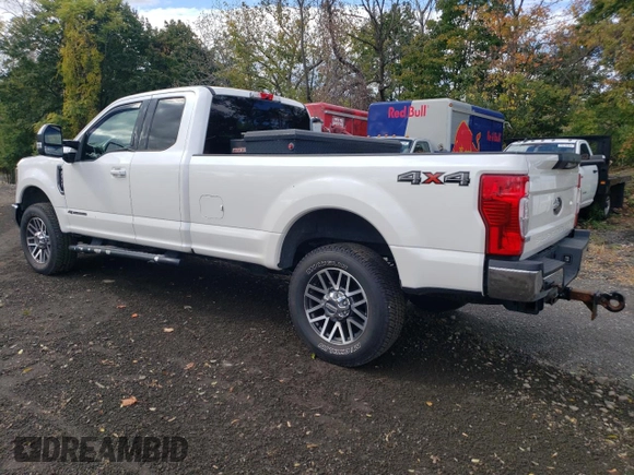 2019 Ford F-350 XL z VIN 1FT8X3BT7KEC20555, wystawiony jako Copart lot #76081584 z przebiegiem 79 474 mil mil oraz Szkoda całkowita • Salvage title. Historia ofert i sprzedaży dostępna na DreamBid. Obrazek 2.
