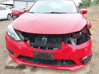 2018 Nissan Sentra S with VIN 3N1AB7AP0JY219764, listed as a IAAI auction lot 41996699 with 23,915 mi miles and . Bid and sale history available at DreamBid. Image 13.