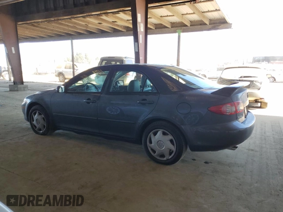 2003 Mazda 6 i with VIN 1YVFP80C935M07542, listed as a Copart auction lot 46738995 with 76,438 mi miles and Clean Title. Bid and sale history available at DreamBid. Image 2.