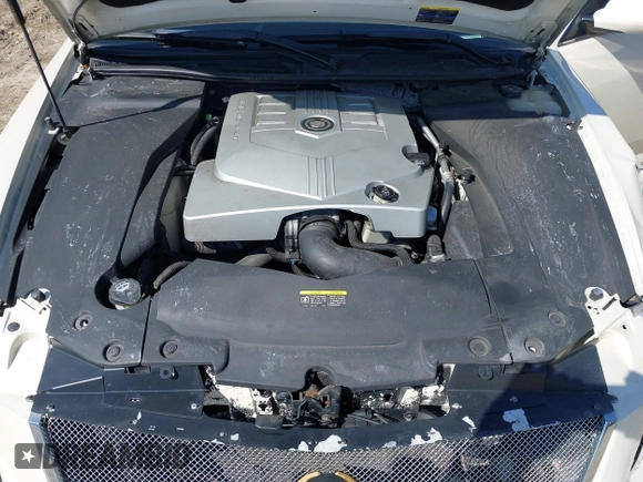 2005 Cadillac STS with VIN 1G6DW677950158899, listed as a IAAI auction lot 41962030 with 150,185 mi miles. Bid and sale history available at carsss.com. Image 10.