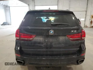 2016 BMW X5 xDrive50i z VIN 5UXKR6C58G0J83648, wystawiony jako Copart lot #58219015 z przebiegiem 96 254 mil mil oraz Szkoda całkowita • Salvage title. Historia ofert i sprzedaży dostępna na DreamBid. Obrazek 6.