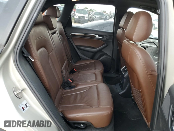 2014 Audi Q5 Premium Plus с VIN WA1LFAFP1EA021523, выставлен на аукционе Copart как лот 56254015 с пробегом 121 364 миль миль и Списание • Salvage title. История ставок и продаж доступна на DreamBid. Изображение 11.