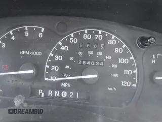 1998 Ford Ranger XL with VIN 1FTZR15U0WPA43378, listed as a IAAI auction lot 42164883 with 284,034 mi miles and . Bid and sale history available at DreamBid. Image 7.