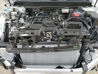 2025 Honda CR-V EX-L with VIN 2HKRS4H78SH433954, listed as a Copart auction lot 50296815 with 1,509 mi miles and Salvage Title. Bid and sale history available at DreamBid. Image 12.