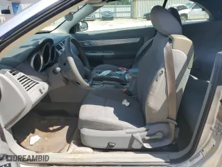 2008 Chrysler Sebring Touring with VIN 1C3LC55R28N253879, listed as a Copart auction lot 72621004 with 165,317 mi miles and Clean Title. Bid and sale history available at carsss.com. Image 7.