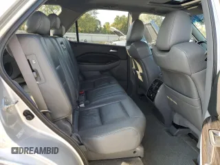2006 Acura MDX Touring with VIN 2HNYD18646H509447, listed as a Copart auction lot 71649804 with 157,515 mi miles and Salvage Title. Bid and sale history available at carsss.com. Image 11.