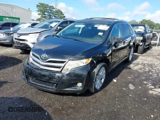 2013 Toyota Venza LE with VIN 4T3ZA3BB1DU077109, listed as a IAAI auction lot 42247378 with 109,267 mi miles and . Bid and sale history available at DreamBid. Image 17.