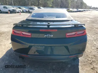 2016 Chevrolet Camaro 2LT z VIN 1G1FD3DS6G0181992, wystawiony jako Copart lot #89315995 z przebiegiem 79 441 mil mil oraz Szkoda całkowita • Salvage title. Historia ofert i sprzedaży dostępna na DreamBid. Obrazek 6.