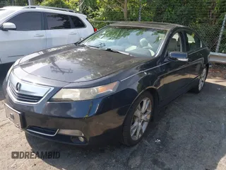 2012 Acura TL Advance с VIN 19UUA9F70CA001320, выставлен на аукционе IAAI как лот 42680908 с пробегом 156 179 миль миль и . История ставок и продаж доступна на DreamBid. Изображение 2.