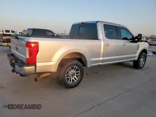 2019 Ford Super Duty F-250 SRW XL with VIN 1FT7W2A65KED77134, listed as a Copart auction lot 49171005 with 206,355 mi miles and Salvage Title. Bid and sale history available at carsss.com. Image 3.
