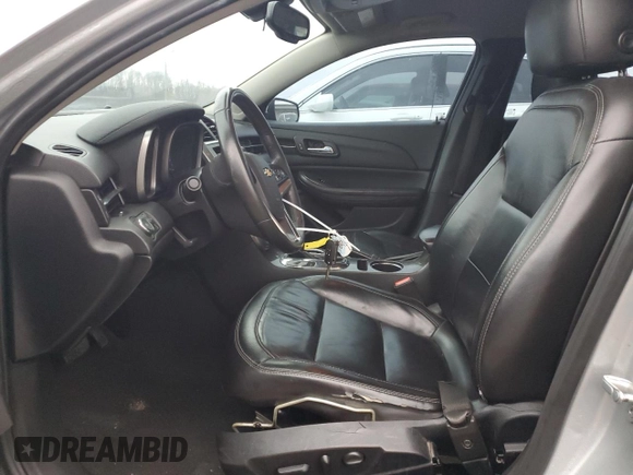 2016 Chevrolet Malibu Limited LTZ with VIN 1G11E5SA4GF140612, listed as a Copart auction lot 79570933 with 136,580 mi miles and Salvage Title. Bid and sale history available at carsss.com. Image 7.