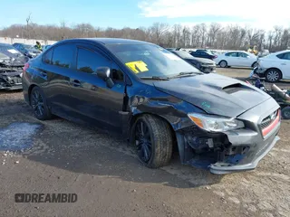 2016 Subaru WRX with VIN JF1VA1B60G9830354, listed as a IAAI auction lot 41432493 with 135,475 mi miles. Bid and sale history available at carsss.com. Image 1.