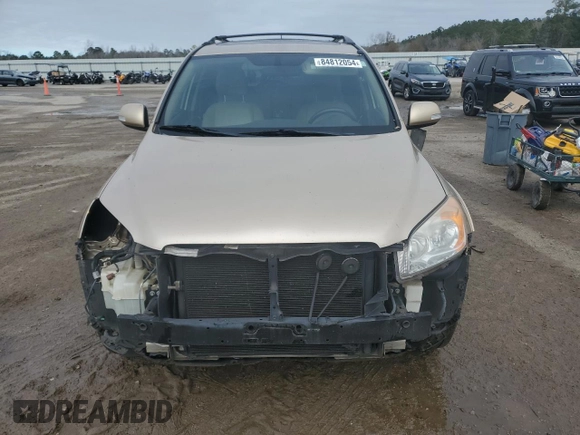 2011 Toyota RAV4 Ltd with VIN 2T3YF4DV2BW063226, listed as a Copart auction lot 84812054 with 187,804 mi miles and Clean Title. Bid and sale history available at carsss.com. Image 5.