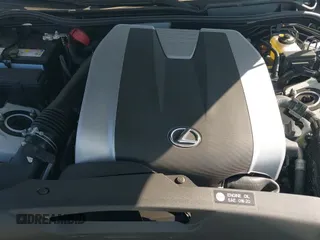 2025 Lexus IS 350 F Sport z VIN JTHGZ1B28S5085294, wystawiony jako IAAI lot #42384710 z przebiegiem 4 150 mil mil oraz . Historia ofert i sprzedaży dostępna na DreamBid. Obrazek 19.