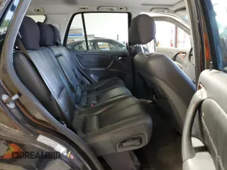 2003 Mercedes-Benz M-Class 3.2L with VIN 4JGAB54EX3A397258, listed as a Copart auction lot 67455154 with 176,642 mi miles and Salvage Title. Bid and sale history available at carsss.com. Image 12.