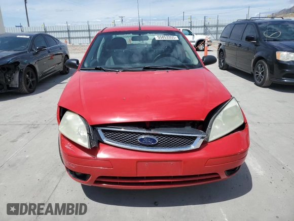 2007 Ford Focus S с VIN 1FAHP34N77W201056, выставлен на аукционе Copart как лот 55853355 с пробегом 122 472 миль миль и Списание • Salvage title. История ставок и продаж доступна на DreamBid. Изображение 5.