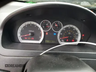 2008 Chevrolet Aveo LT z VIN KL1TG56608B121913, wystawiony jako Copart lot #59699274 z przebiegiem 190 670 mil mil oraz Czysty tytuł • Clean title. Historia ofert i sprzedaży dostępna na DreamBid. Obrazek 9.