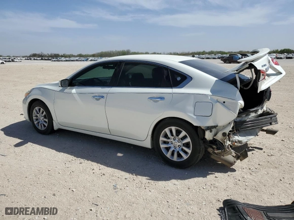 2016 Nissan Altima 2.5 S with VIN 1N4AL3AP2GC290832, listed as a Copart auction lot 49639045 with 105,641 mi miles and Salvage Title. Bid and sale history available at carsss.com. Image 2.