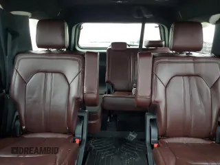 2022 Ford Expedition Limited z VIN 1FMJU2AT6NEA26301, wystawiony jako Copart lot #48721835 z przebiegiem 66 147 mil mil oraz Szkoda całkowita • Salvage title. Historia ofert i sprzedaży dostępna na DreamBid. Obrazek 10.