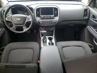 2021 Chevrolet Colorado 4WD LT z VIN 1GCGTCEN0M1297640, wystawiony jako Copart lot #51104065 z przebiegiem 34 641 mil mil oraz Szkoda całkowita • Salvage title. Historia ofert i sprzedaży dostępna na DreamBid. Obrazek 8.