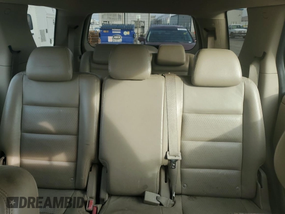 2007 Ford Freestyle SEL with VIN 1FMDK05147GA28961, listed as a Copart auction lot 80163974 with 198,357 mi miles and Clean title. Bid and sale history available at DreamBid. Image 10.