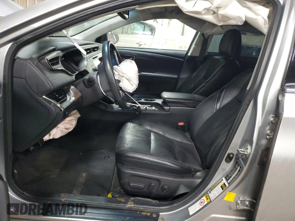 2015 Toyota Avalon Limited with VIN 4T1BK1EB6FU176342, listed as a Copart auction lot 52620755 with 97,452 mi miles and Salvage Title. Bid and sale history available at DreamBid. Image 7.