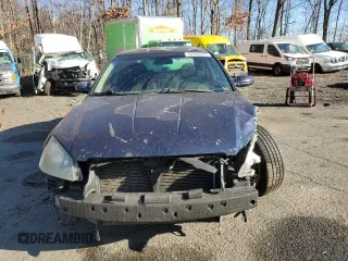 2006 Nissan Altima 3.5 SE with VIN 1N4BL11D66N422041, listed as a Copart auction lot 82840474 with 153,010 mi miles and Salvage Title. Bid and sale history available at carsss.com. Image 5.
