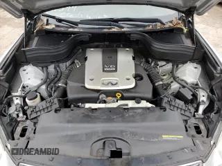 2014 Infiniti QX50 Journey with VIN JN1BJ0HR4EM191577, listed as a Copart auction lot 77344954 with 0 mi miles and Salvage Title. Bid and sale history available at carsss.com. Image 13.