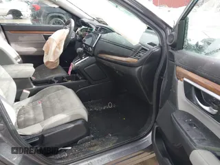 2020 Honda CR-V EX with VIN 2HKRW2H53LH640566, listed as a IAAI auction lot 41576428 with 88,813 mi miles. Bid and sale history available at carsss.com. Image 5.