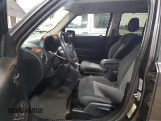 2015 Jeep Patriot High Altitude with VIN 1C4NJRFB2FD386115, listed as a Copart auction lot 56503115 with 126,407 mi miles and Salvage title. Bid and sale history available at DreamBid. Image 7.