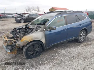 2020 Subaru Outback Limited z VIN 4S4BTALC0L3100450, wystawiony jako IAAI lot #41864188 z przebiegiem Nie podano mil oraz . Historia ofert i sprzedaży dostępna na DreamBid. Obrazek 2.