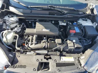 2020 Honda CR-V EX with VIN 7FARW1H54LE026770, listed as a Copart auction lot 56645185 with 24,562 mi miles and Salvage title. Bid and sale history available at DreamBid. Image 12.