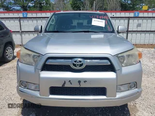 2013 Toyota 4Runner SR5 with VIN JTEZU5JR4D5050331, listed as a IAAI auction lot 42340443 with 220,799 mi miles and . Bid and sale history available at DreamBid. Image 12.