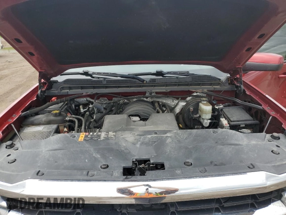 2018 Chevrolet Silverado 1500 LT with VIN 3GCUKREH2JG426218, listed as a Copart auction lot 52334134 with 181,717 mi miles and Clean Title. Bid and sale history available at carsss.com. Image 11.