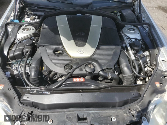 2007 Mercedes-Benz SL с VIN WDBSK77F67F119103, выставлен на аукционе Copart как лот 53900205 с пробегом 70 877 миль миль и Чистый • Clean title. История ставок и продаж доступна на DreamBid. Изображение 11.
