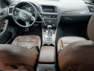 2015 Audi Q5 Premium с VIN WA1CFAFP7FA072431, выставлен на аукционе Copart как лот 62964275 с пробегом 101 189 миль миль и На запчасти • Non repairable. История ставок и продаж доступна на DreamBid. Изображение 8.