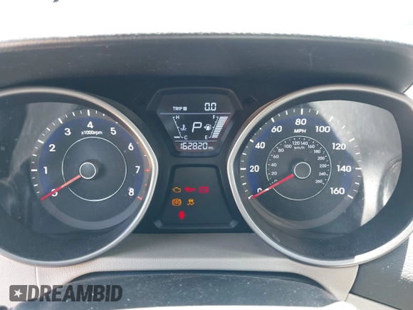 2015 Hyundai Elantra SE с VIN 5NPDH4AE8FH598863, выставлен на аукционе IAAI как лот 42400515 с пробегом 162 820 миль миль и . История ставок и продаж доступна на DreamBid. Изображение 7.