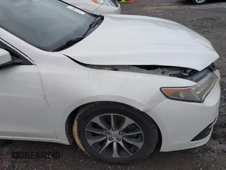2015 Acura TLX with VIN 19UUB1F3XFA024930, listed as a IAAI auction lot 42105852 with 208,776 mi miles and . Bid and sale history available at DreamBid. Image 18.