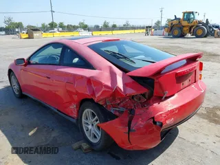 2000 Toyota Celica GT z VIN JTDDR32T8Y0006737, wystawiony jako IAAI lot #42161672 z przebiegiem 337 226 mil mil oraz . Historia ofert i sprzedaży dostępna na DreamBid. Obrazek 6.