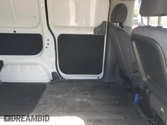 2017 Nissan NV200 SV z VIN 3N6CM0KN9HK703107, wystawiony jako Copart lot #55273234 z przebiegiem 194 548 mil mil oraz Szkoda całkowita • Salvage title. Historia ofert i sprzedaży dostępna na DreamBid. Obrazek 12.