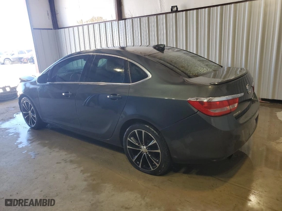2016 Buick Verano Sport Touring with VIN 1G4PW5SK6G4156941, listed as a Copart auction lot 41962015 with 185,865 mi miles and Clean Title. Bid and sale history available at carsss.com. Image 2.