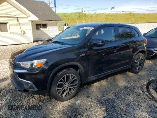 2017 Mitsubishi Outlander ES with VIN JA4AR3AU2HZ031961, listed as a Copart auction lot 65836515 with 151,783 mi miles and Clean title. Bid and sale history available at DreamBid. Image 1.