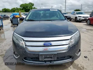 2012 Ford Fusion SEL z VIN 3FAHP0JA5CR258594, wystawiony jako Copart lot #60868635 z przebiegiem 162 274 mil mil oraz Czysty tytuł • Clean title. Historia ofert i sprzedaży dostępna na DreamBid. Obrazek 5.