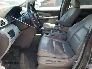 2011 Honda Odyssey EX-L with VIN 5FNRL5H65BB015246, listed as a Copart auction lot 53928745 with 211,941 mi miles and Clean Title. Bid and sale history available at carsss.com. Image 7.